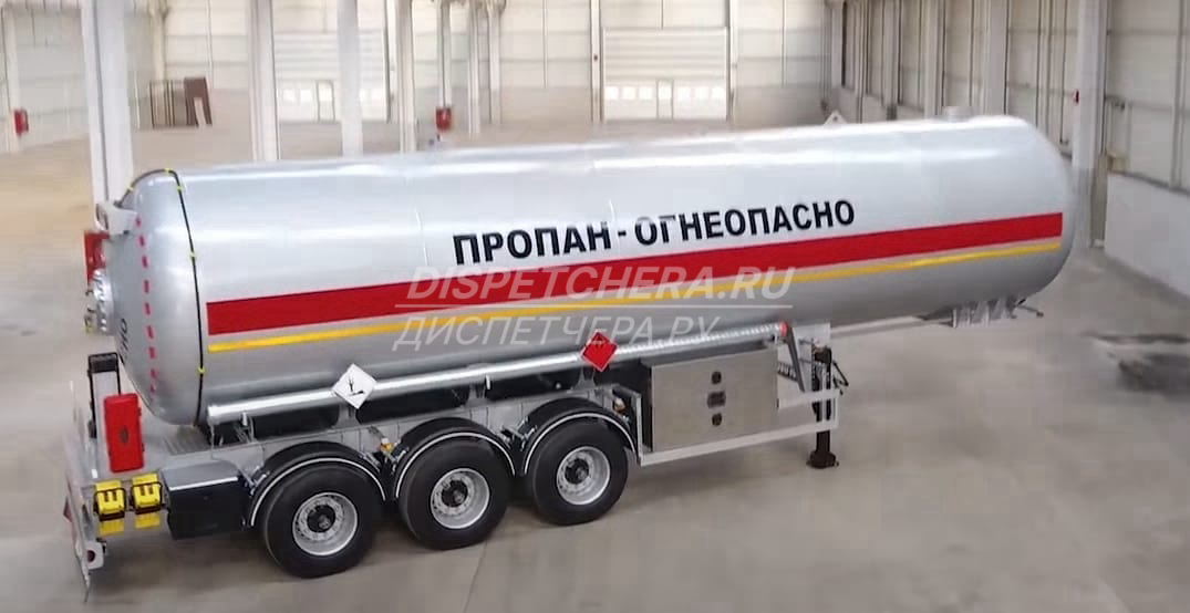 Цистерна Туве