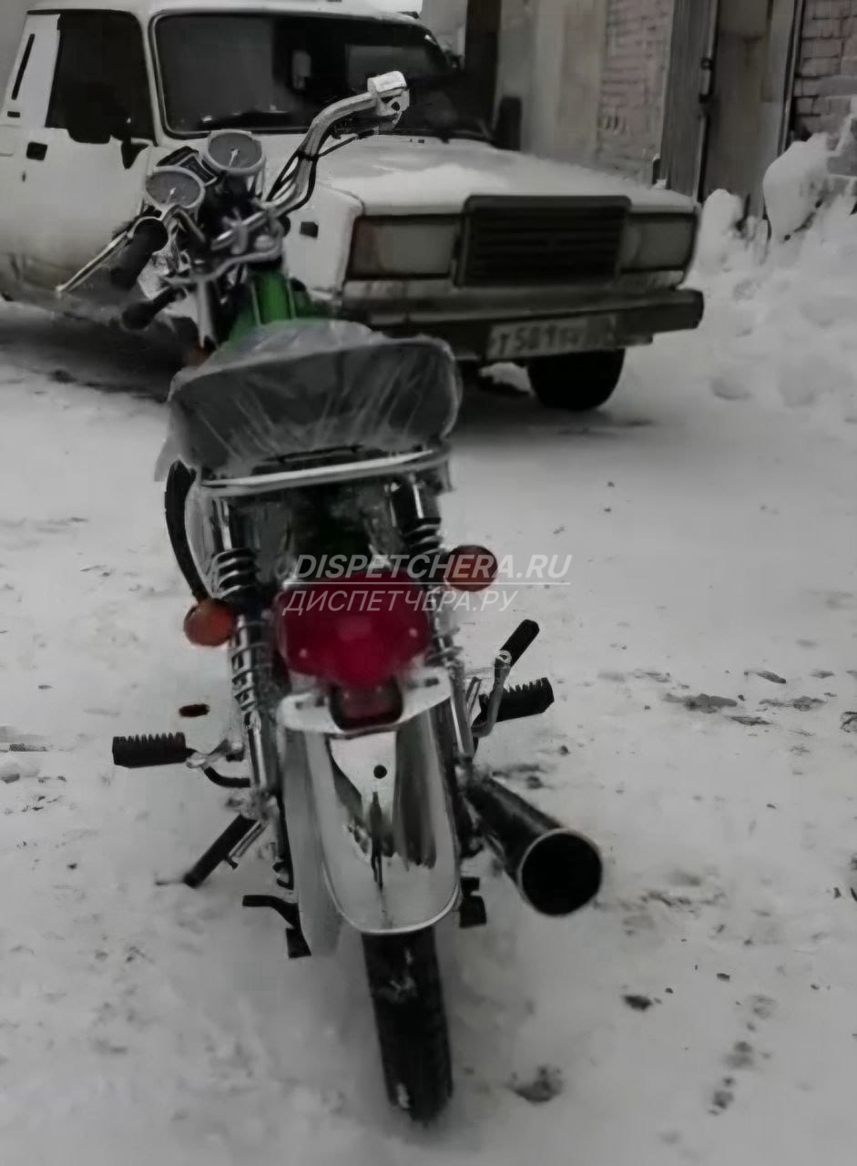 Техника без посредников из Инского по Кузба́ссу