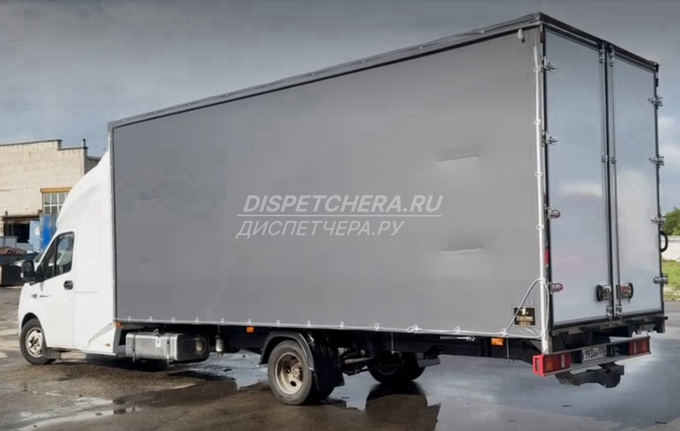 Организуем грузоперевозку автомобиля не на ходу Московской области