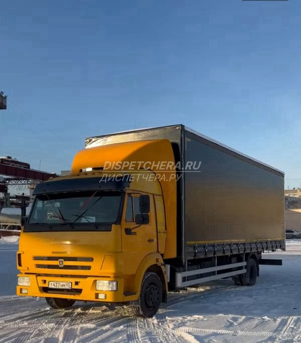 Тентованный транспорт без выходных по Пионеру, Кузба́ссу
