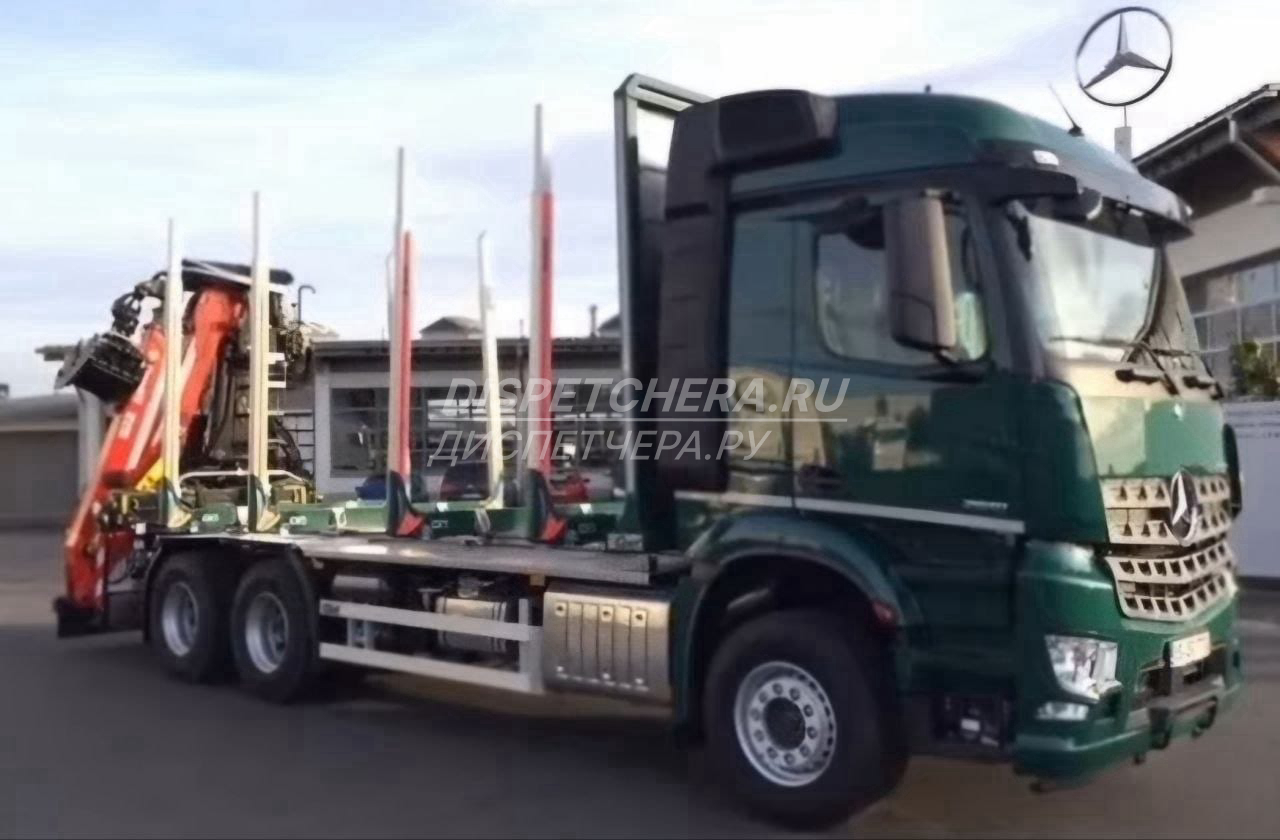 Оформить транспортировку каркаса авто Алтайскому краю