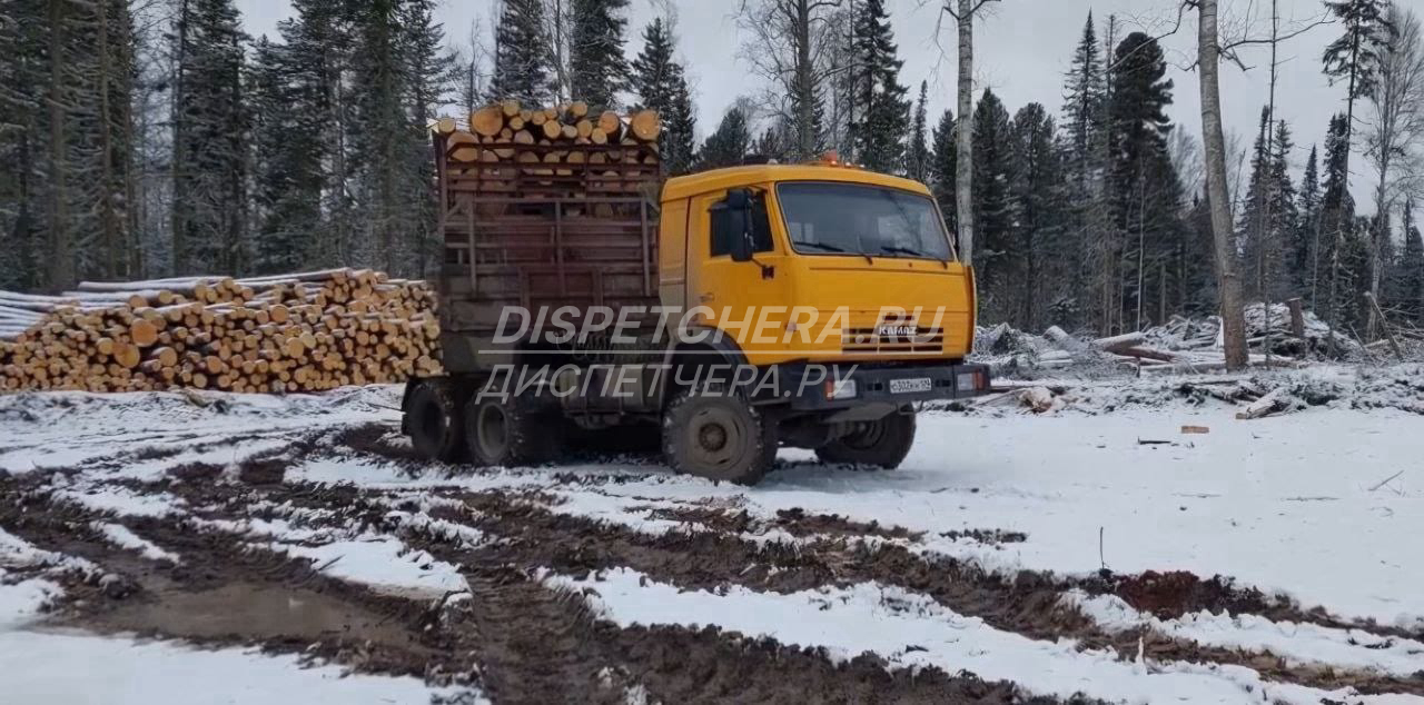 Имеем возможность переправки автомашины Коми