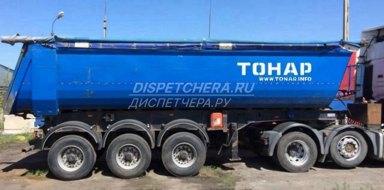 Тонар по Кукмору, Татарстану