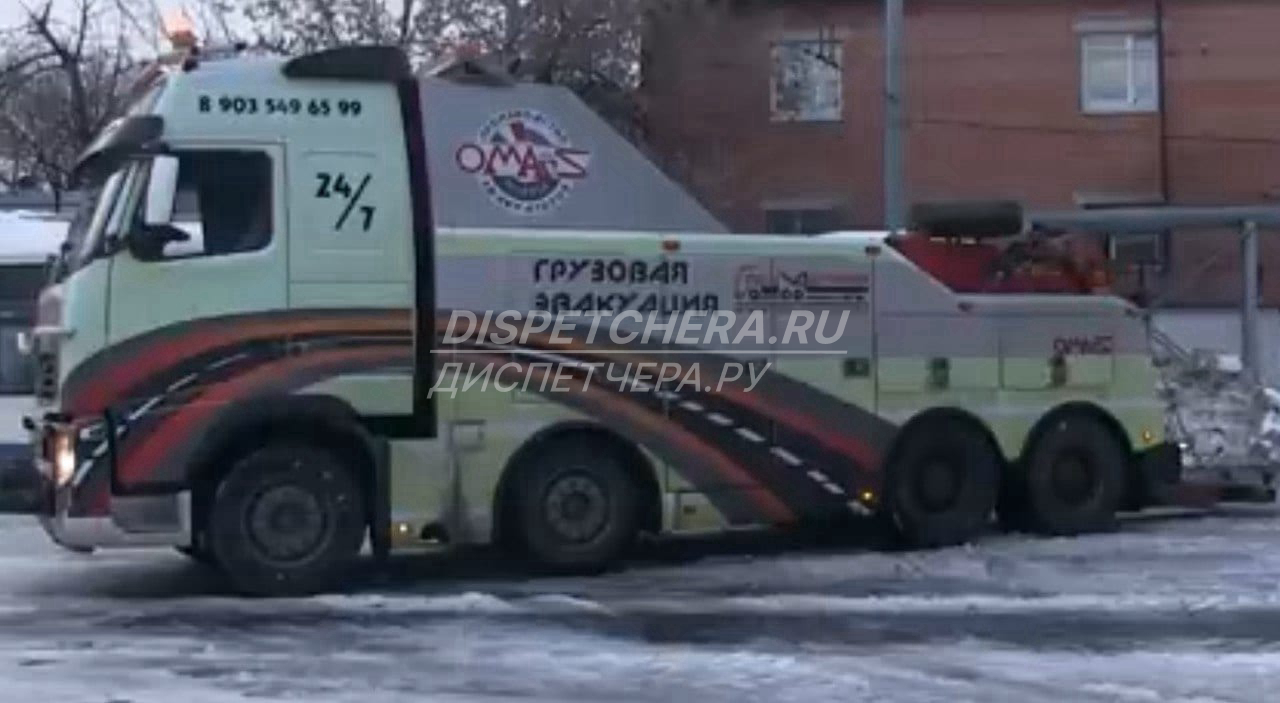 Эвакуатор без посредников по Хурбе, Хабаровскому краю