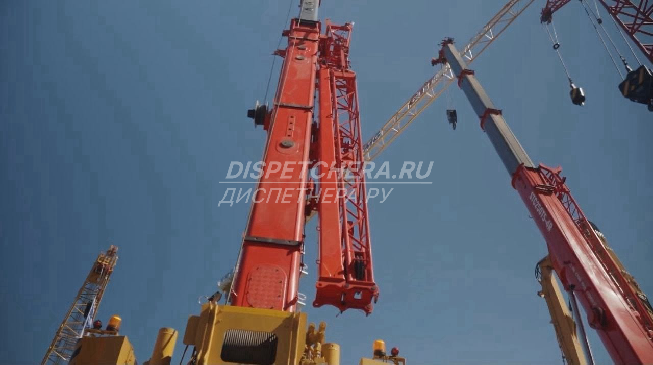 Организуем автоперевозку балочного крана Алтайскому краю, стоимость за кг Алтайскому краю, стоимость за кг