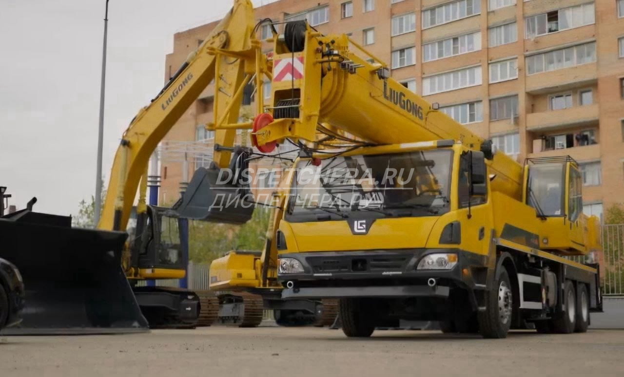 Организуем автоперевозку балочного крана Кабардино-Балкарии
