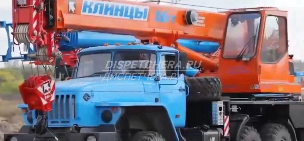Заказать транспорт для перевозки башенного крана Новосибирской области