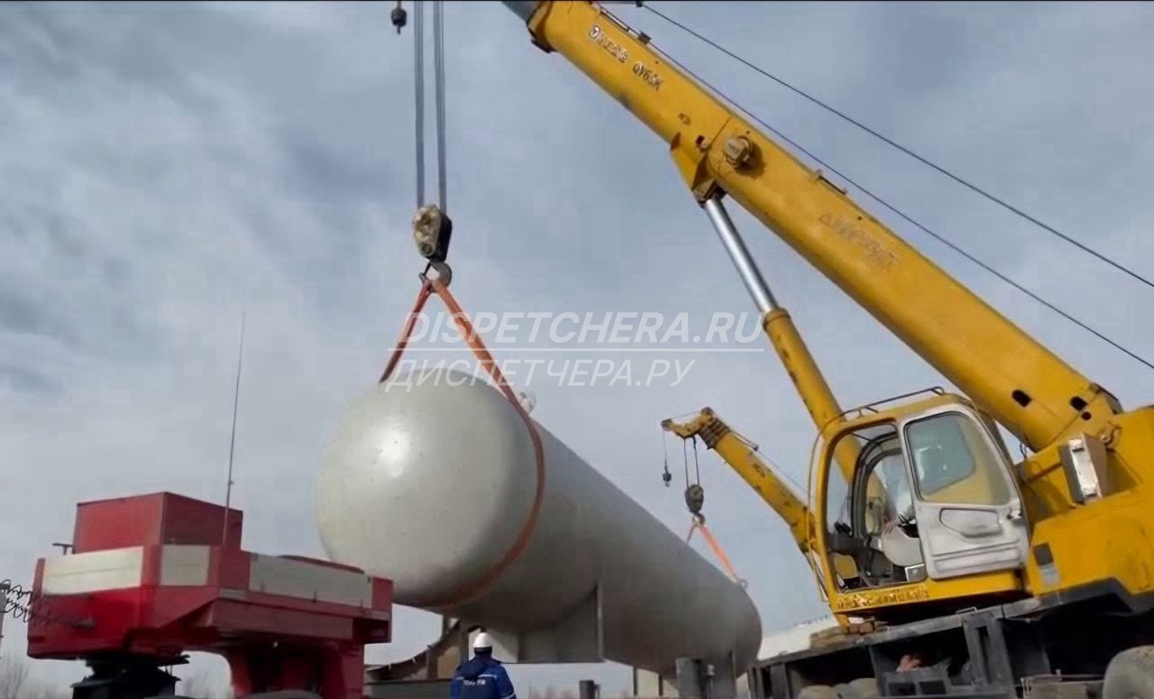 Заказать автоперевозку подъемной стрелы Ставрополье