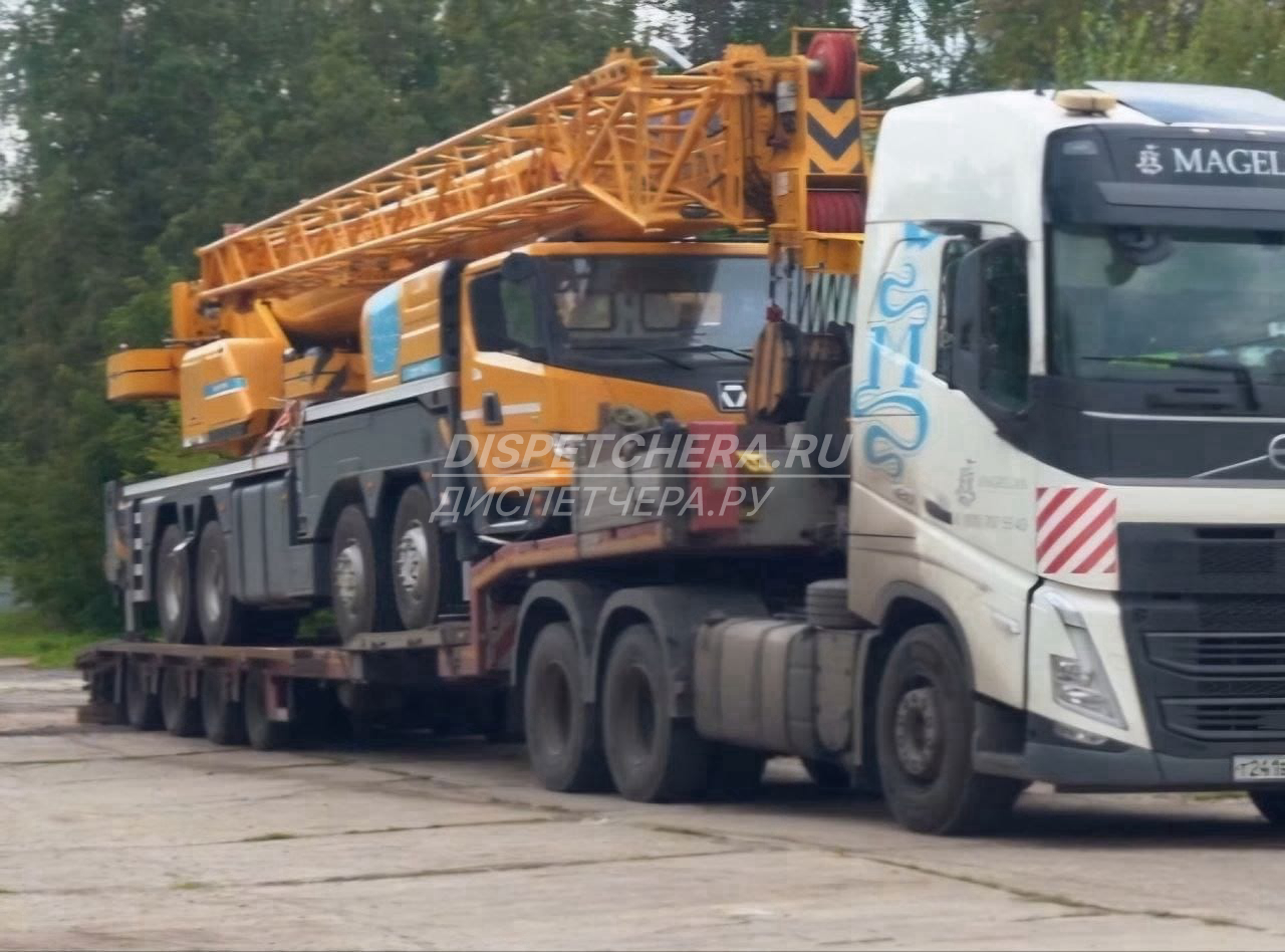 Заказать транспорт для перевозки башенного крана Коми, таможенные услуги Коми, таможенные услуги