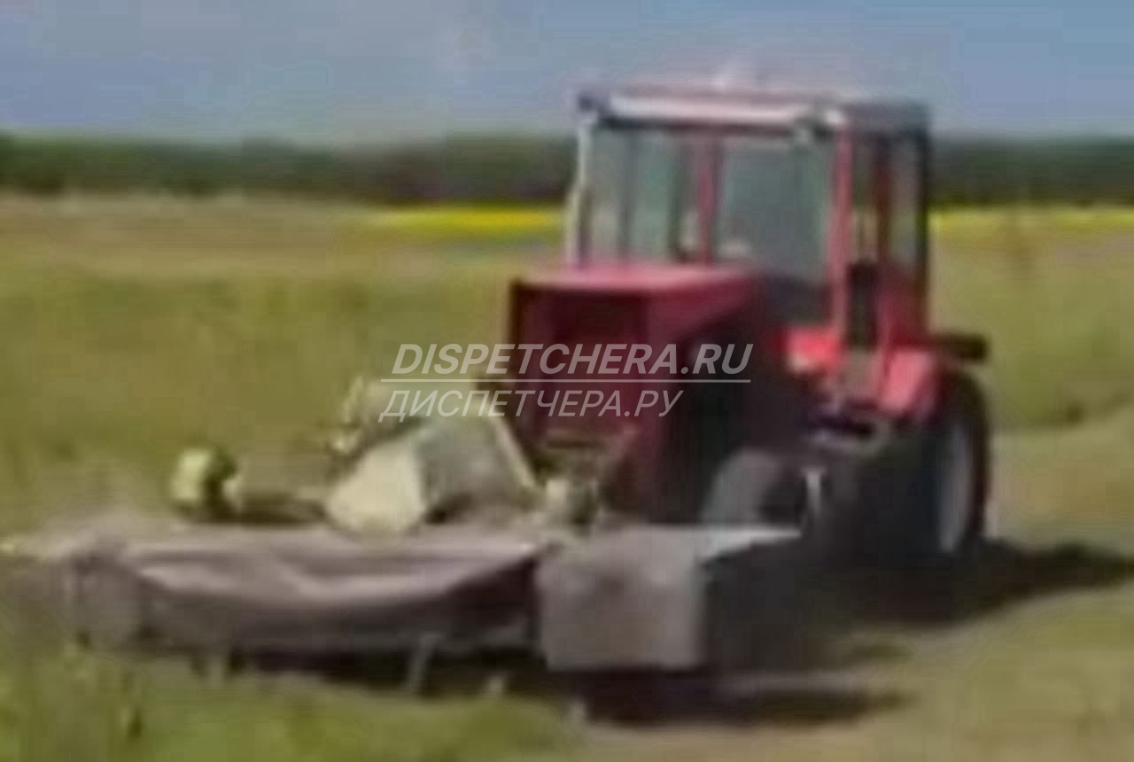 Транспортировка трактора без выходных по Парковыю, Краснодарскому краю