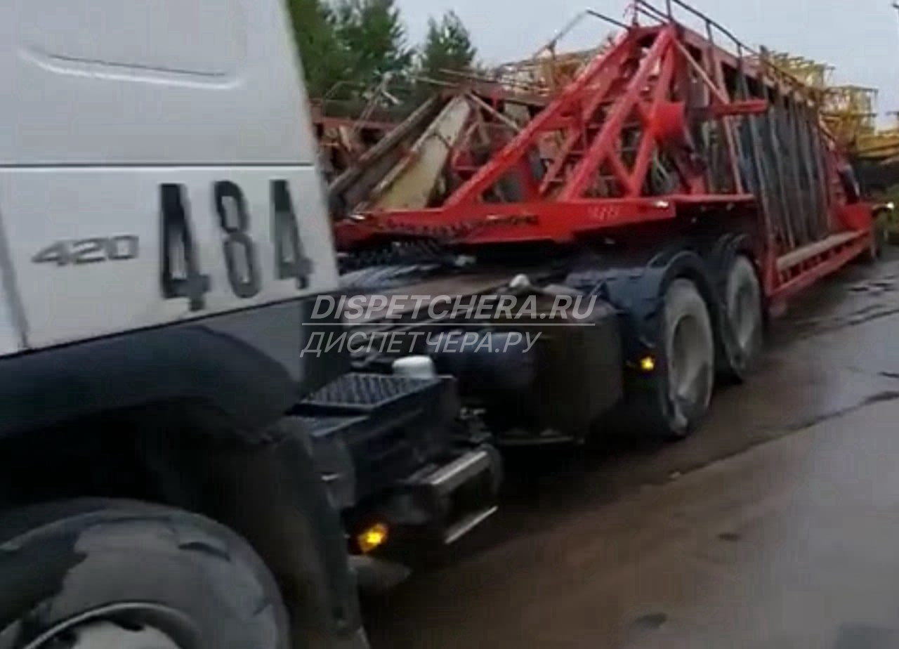 Трал с подачей по Суражу, Брянской области