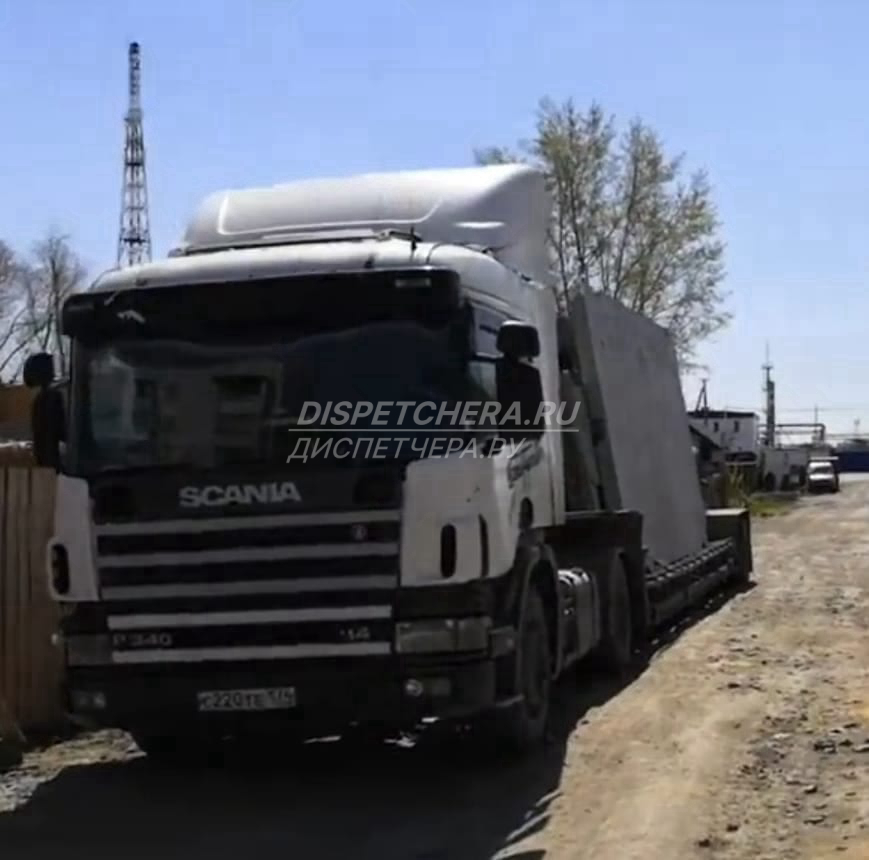 Перевозим погрузчик вилочный Алтайскому краю