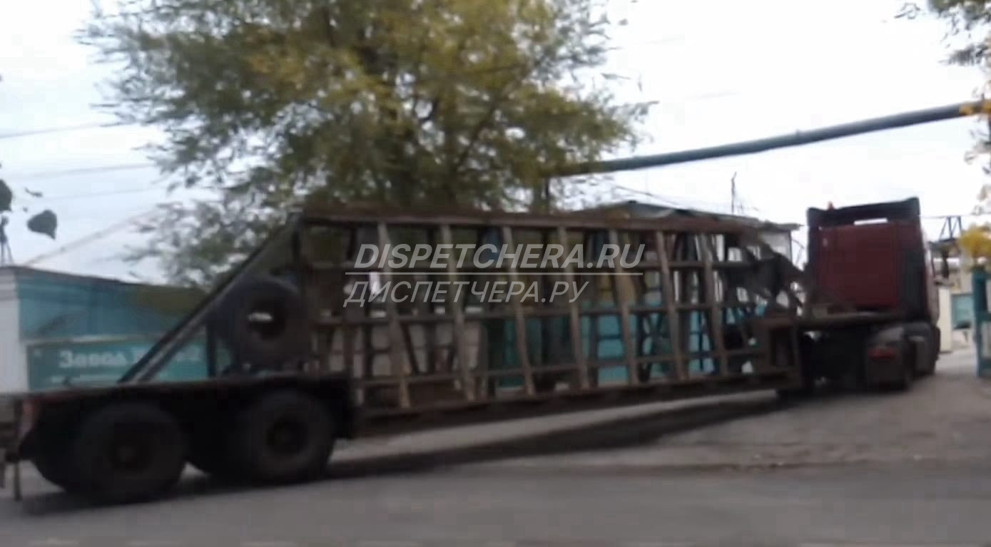 Грузоперевозка коммунальной техники Московской области