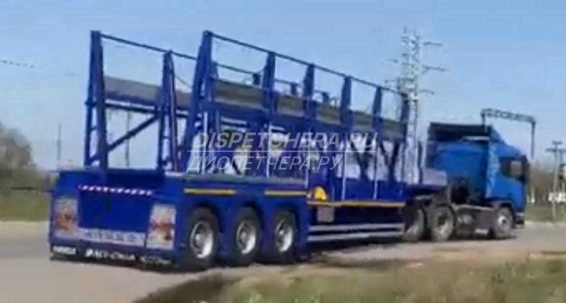 Привезти погрузчик Самарской области