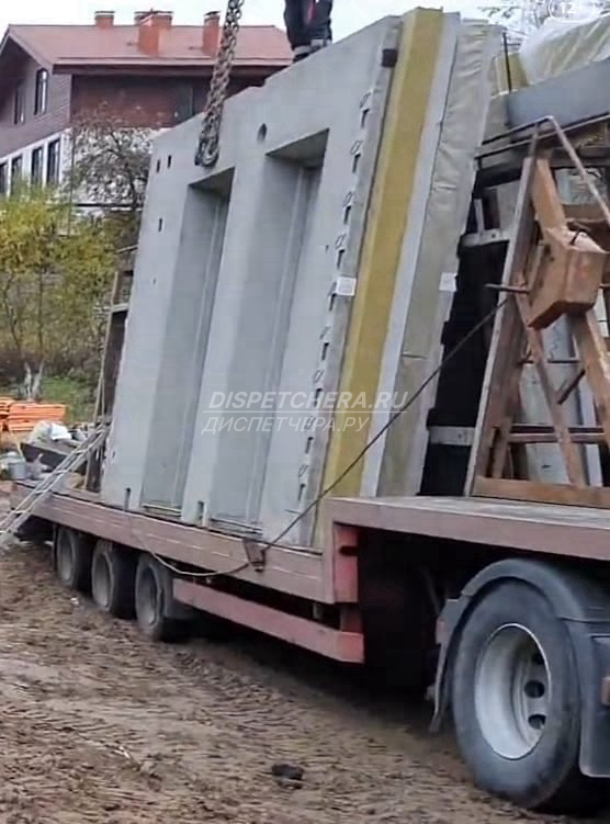 Трал по Ставрово, Владимирской области