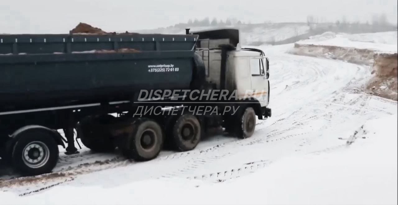 Перевозка прицепов с подачей по Тереньге, Ульяновской области