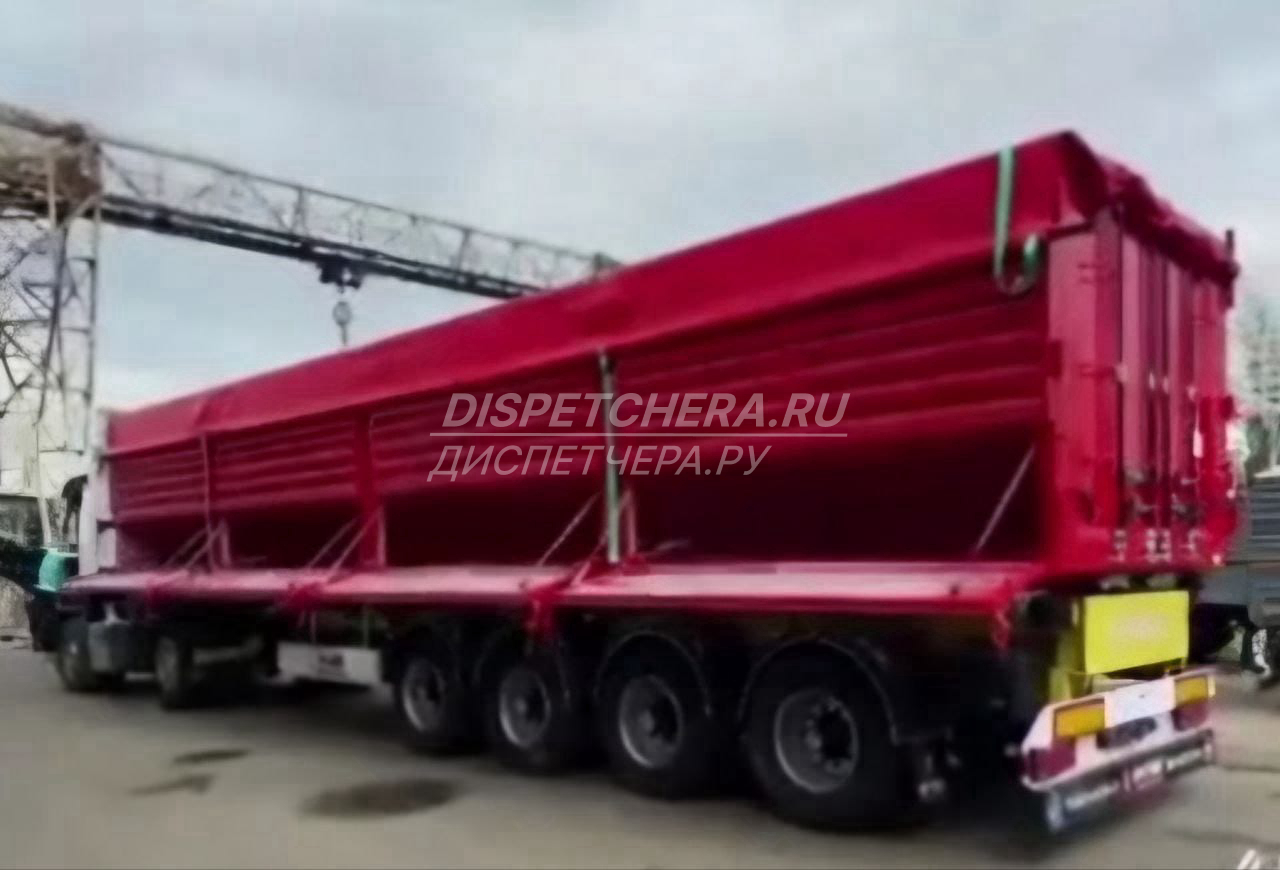 Перевозка прицепов Краснодарскому краю, без посредников Краснодарскому краю, без посредников