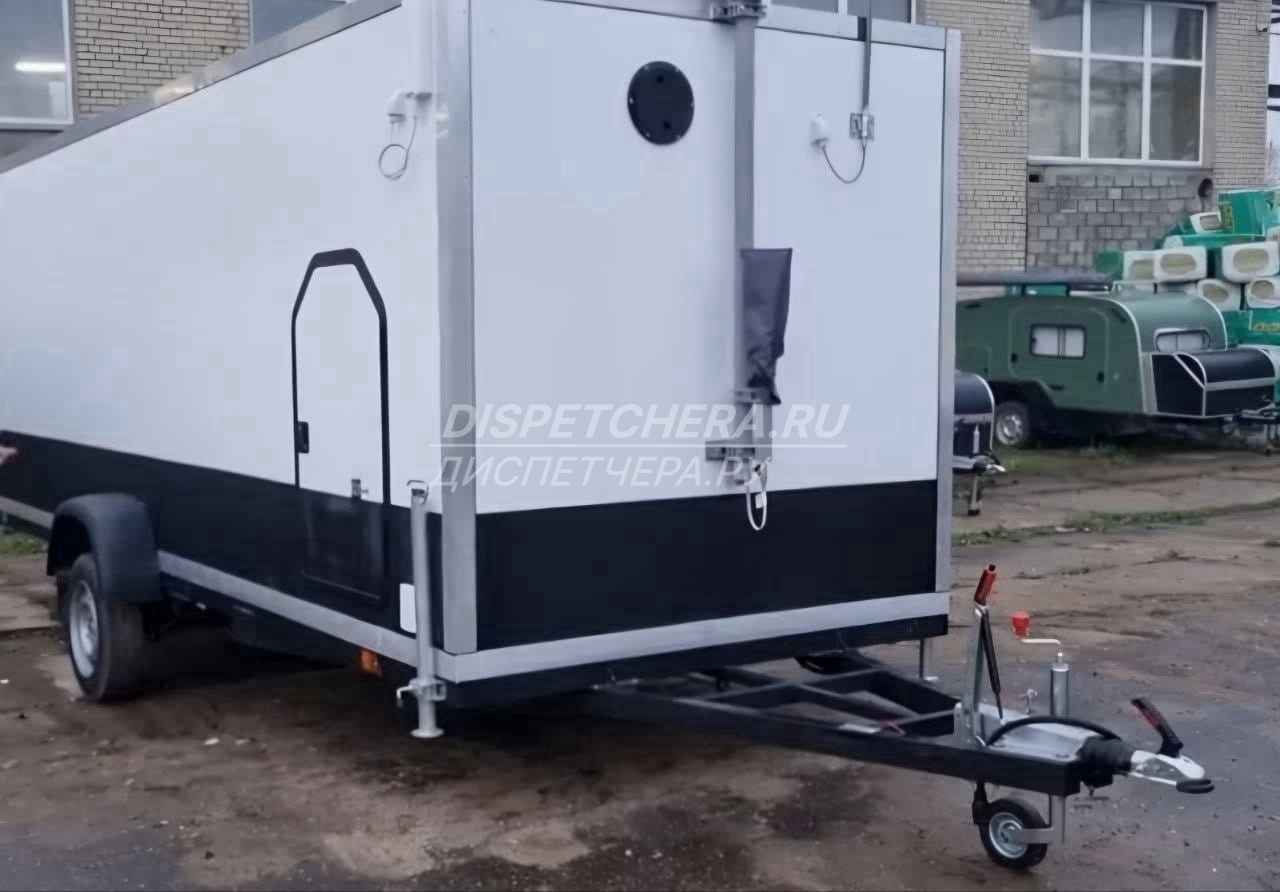Перевозка прицепов Самарской области