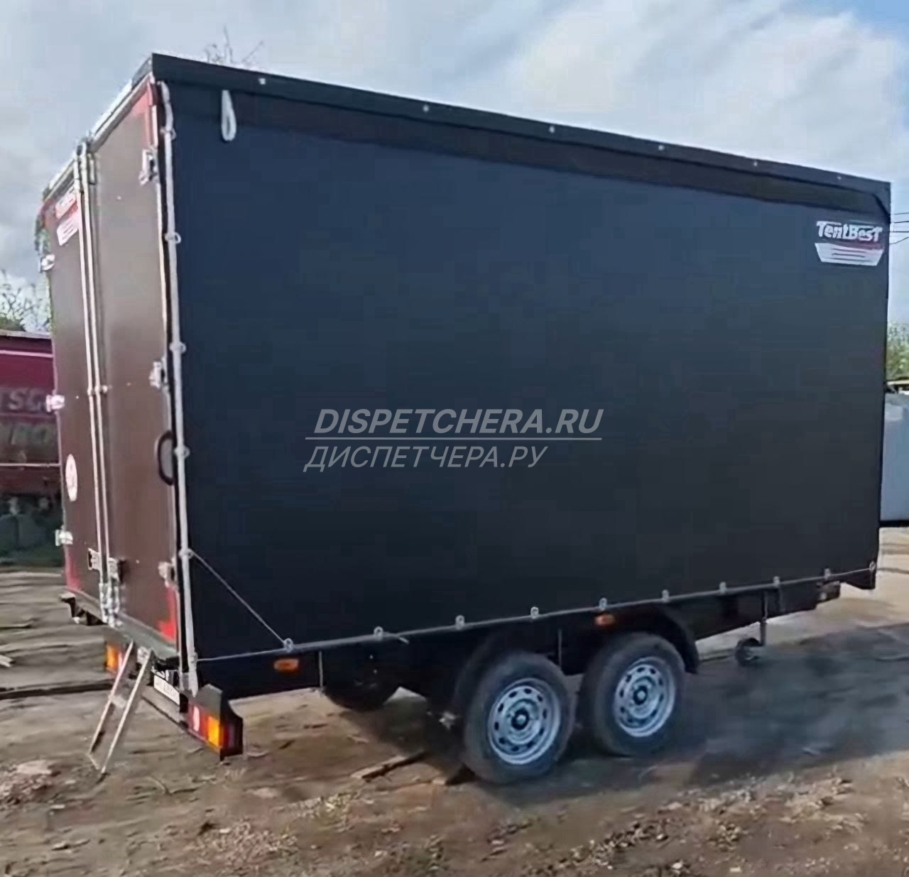 Перевозка прицепов Ульяновской области, быстро Ульяновской области, быстро