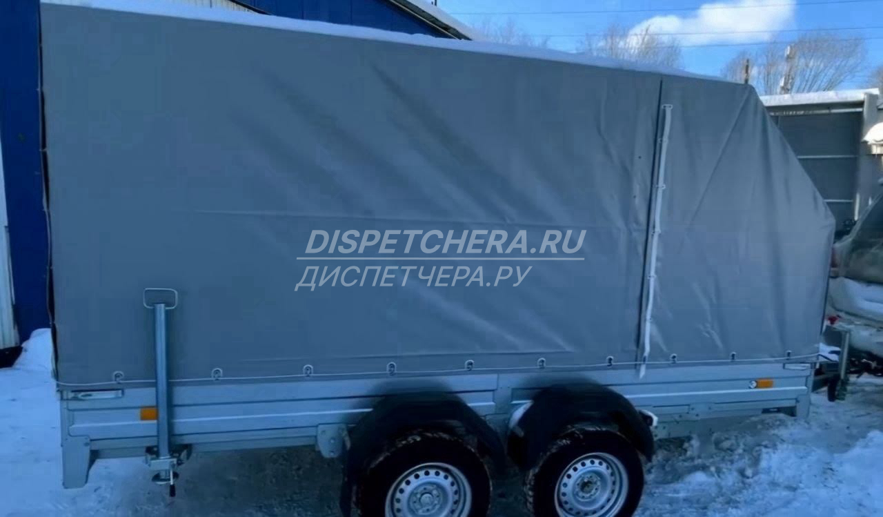 Перевозка прицепов Самарской области, без посредников Самарской области, без посредников