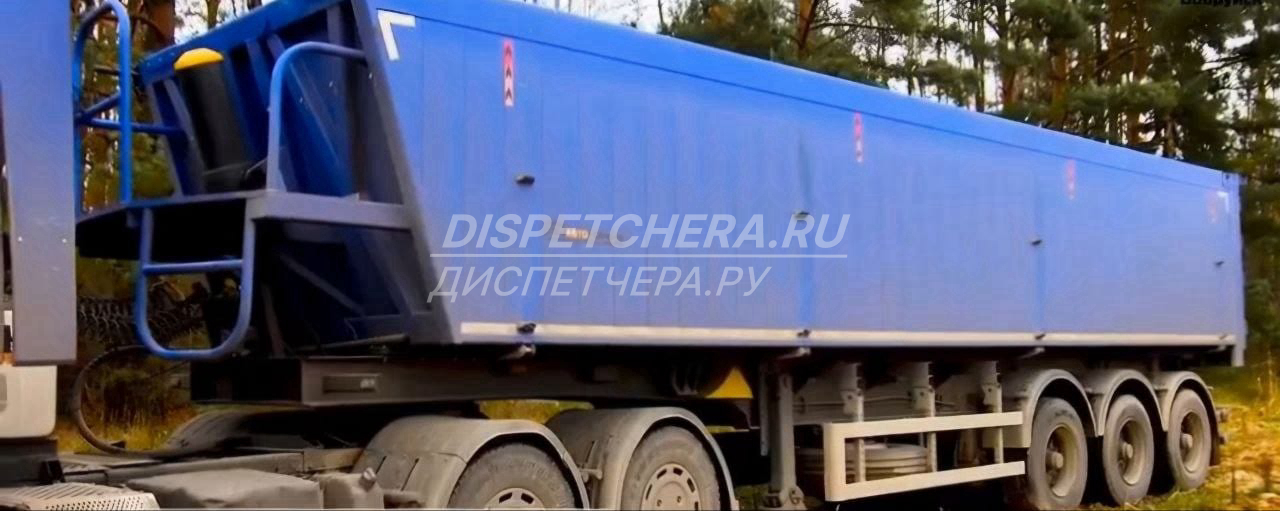 Перевозка прицепов из Гофицкого по Ставрополье, с грузчиками