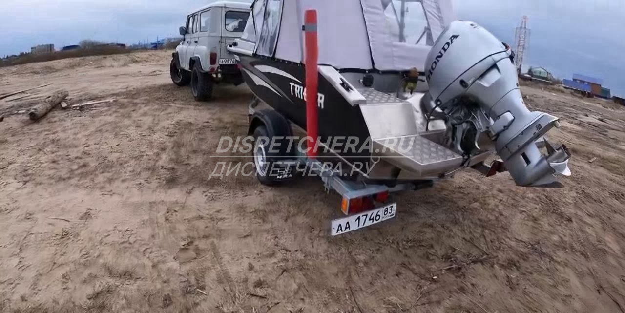 Перевозка прицепов Архангельской области, быстро Архангельской области, быстро