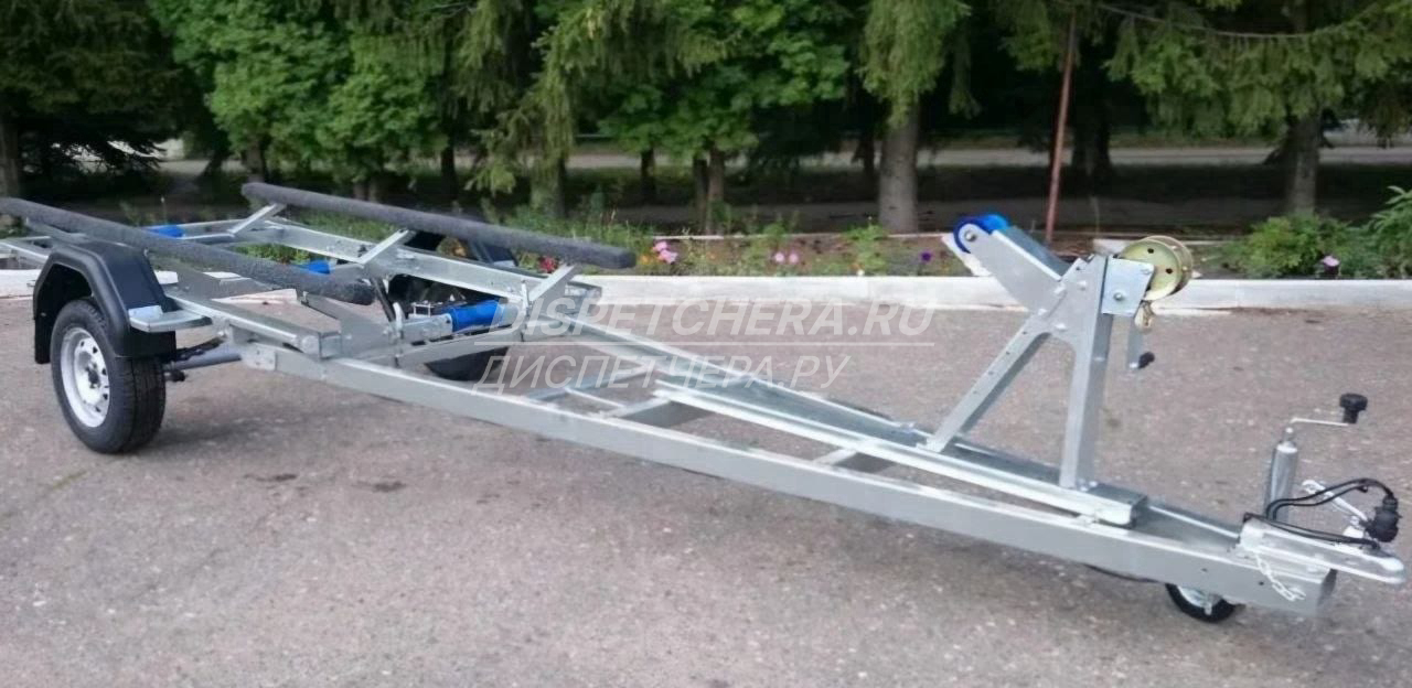 Перевозка прицепов по Кедровыю, Красноярскому краю