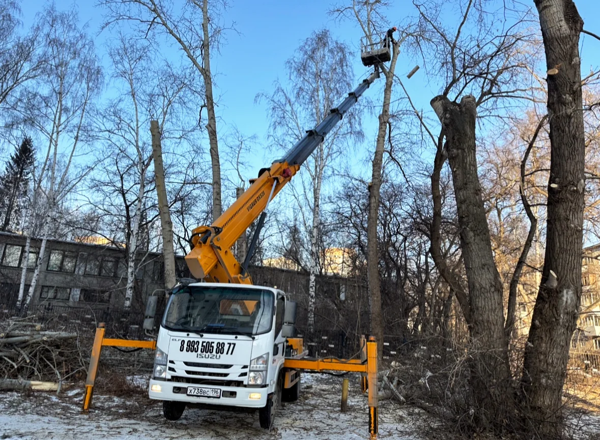 Грузовые перевозки полуприцепа Новосибирской области