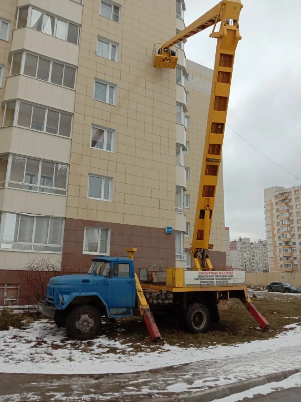Транспортировка термобудки попутным транспортом Приморскому краю