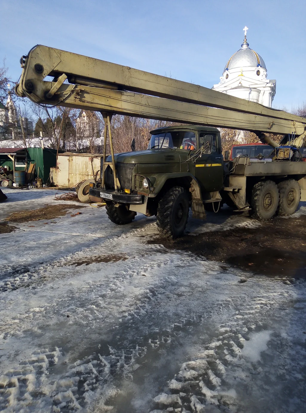 Заказать услуги Башкортостану, в тентованном грузовике Башкортостану, в тентованном грузовике