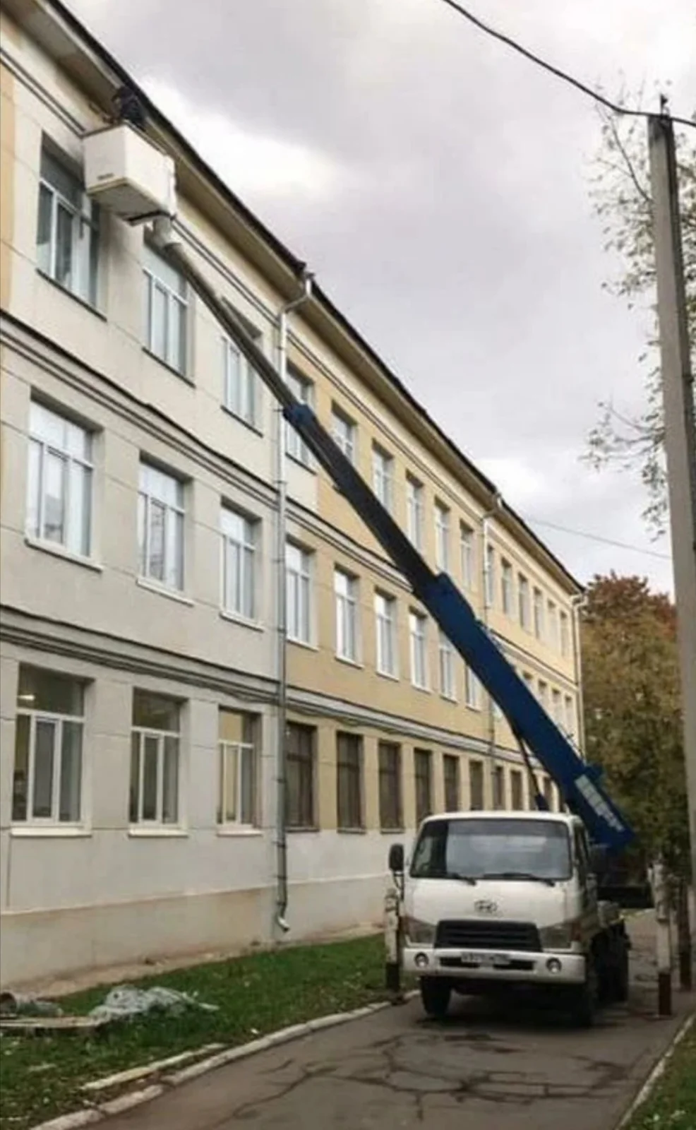Услуги автовышки Севастополь, Крым. по России