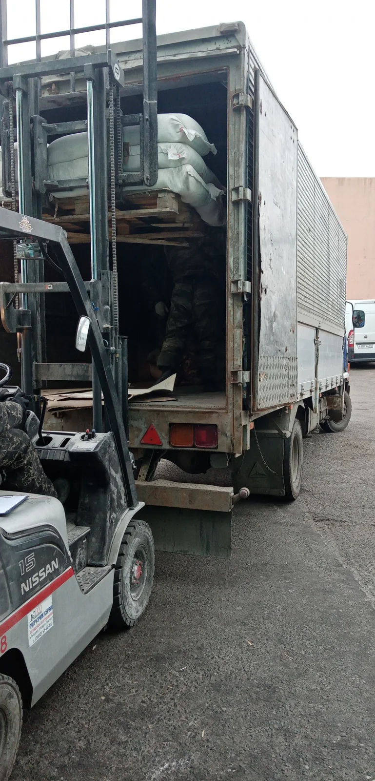 Заказать переезд магазина Тверской области