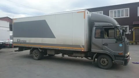 Заказать переезд магазина Новосибирской области