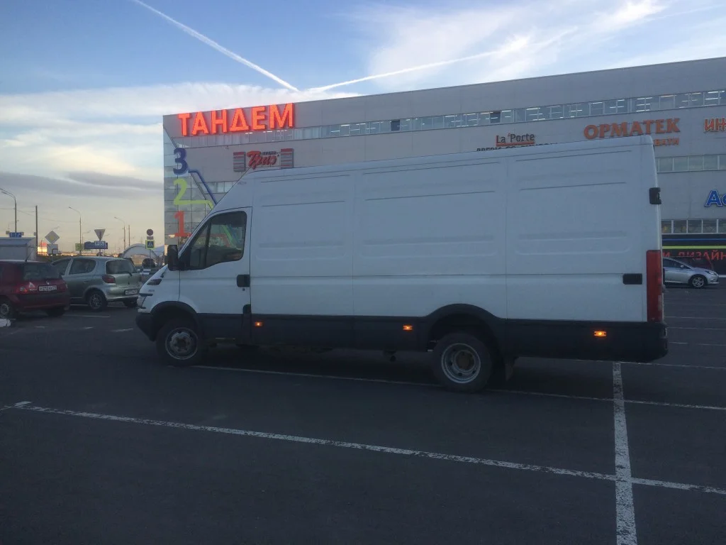 Оказываем услуги Санкт-Петербургу