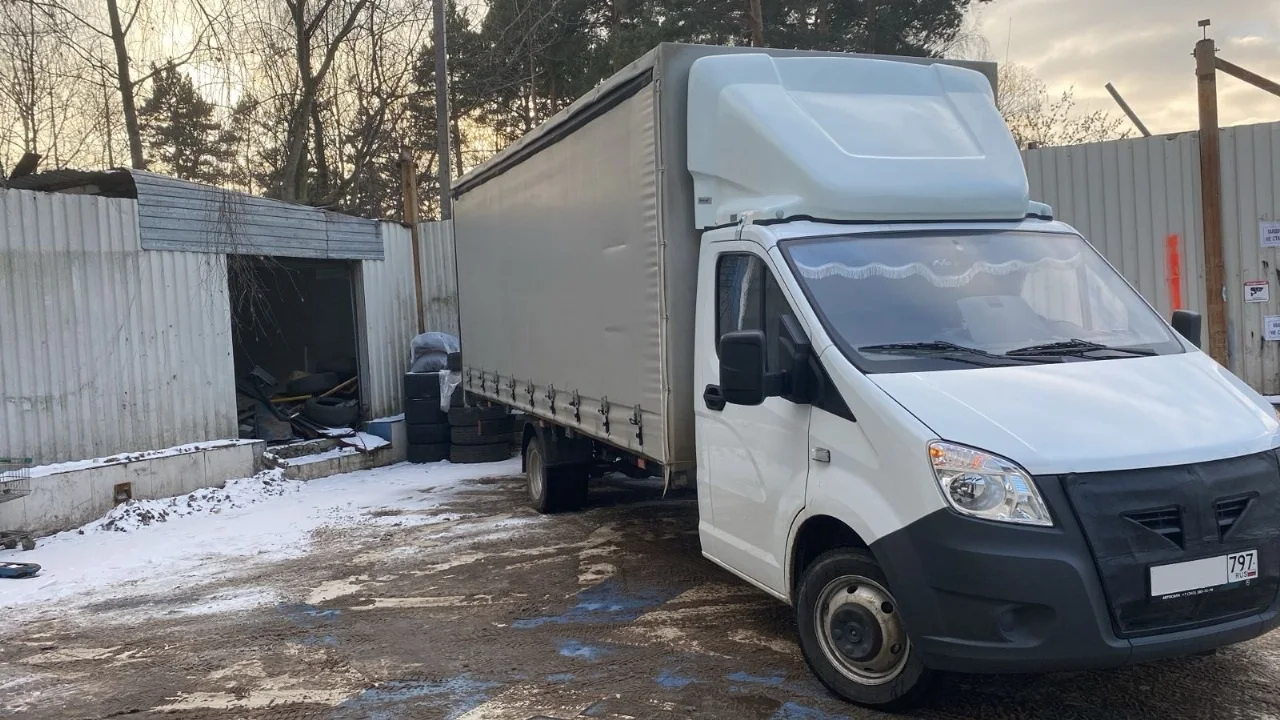 Выполним перевозку моноколеса Дагестану