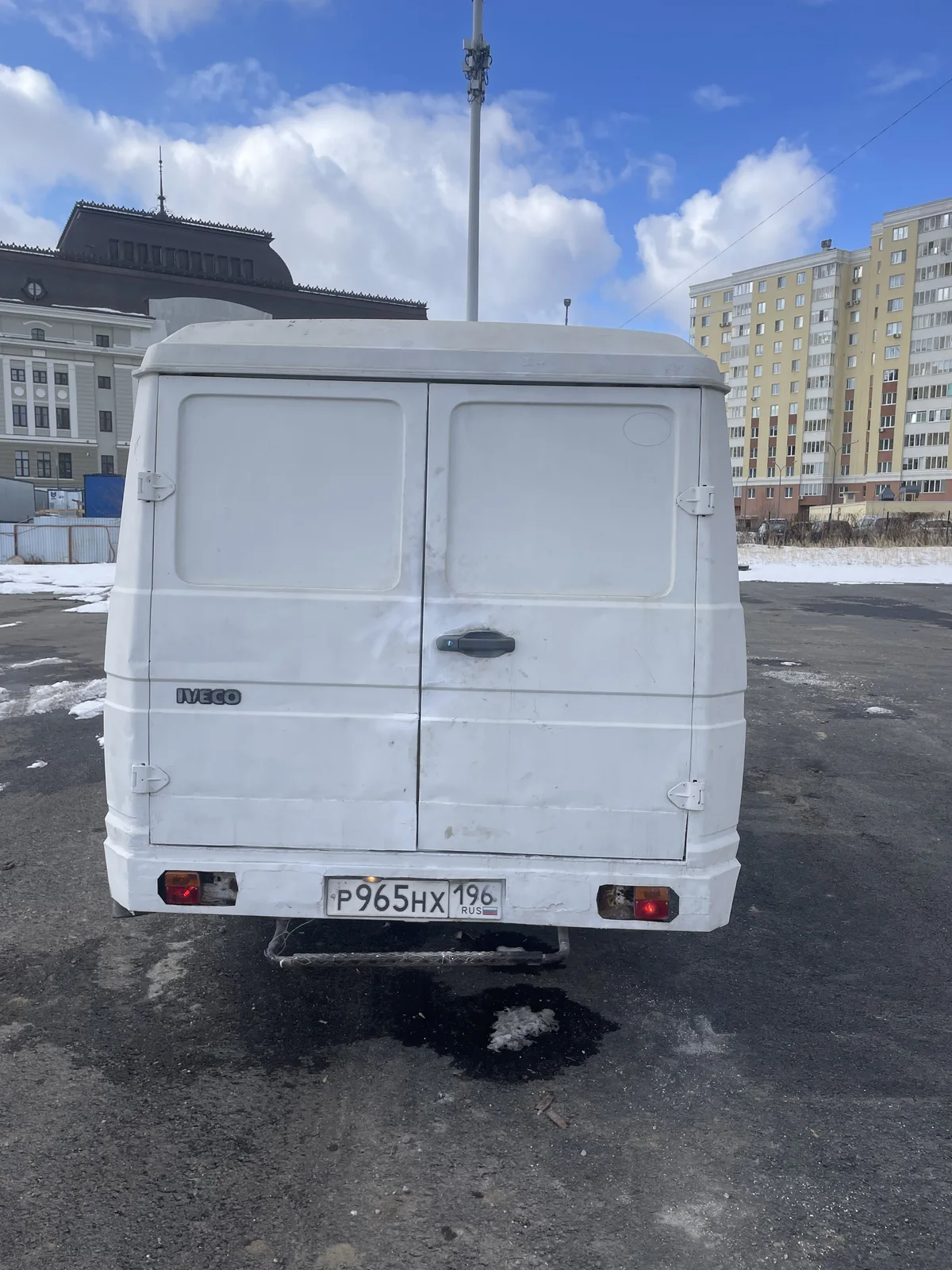 Заказать личный переезд Марий Элу