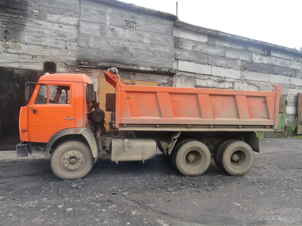 Ищу работу ДЛЯ КамАЗа 65115 (сельхозник) 3-х сторо по Междуреченску, Самарской области