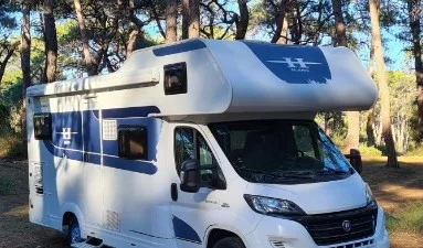 Автодома с подачей по Урдоме, Архангельской области