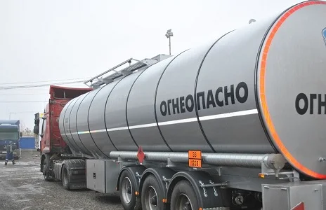 Перевозка нефтепродуктов Ульяновской области