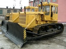Бульдозеры с подачей по Сагопши, Ингушетии