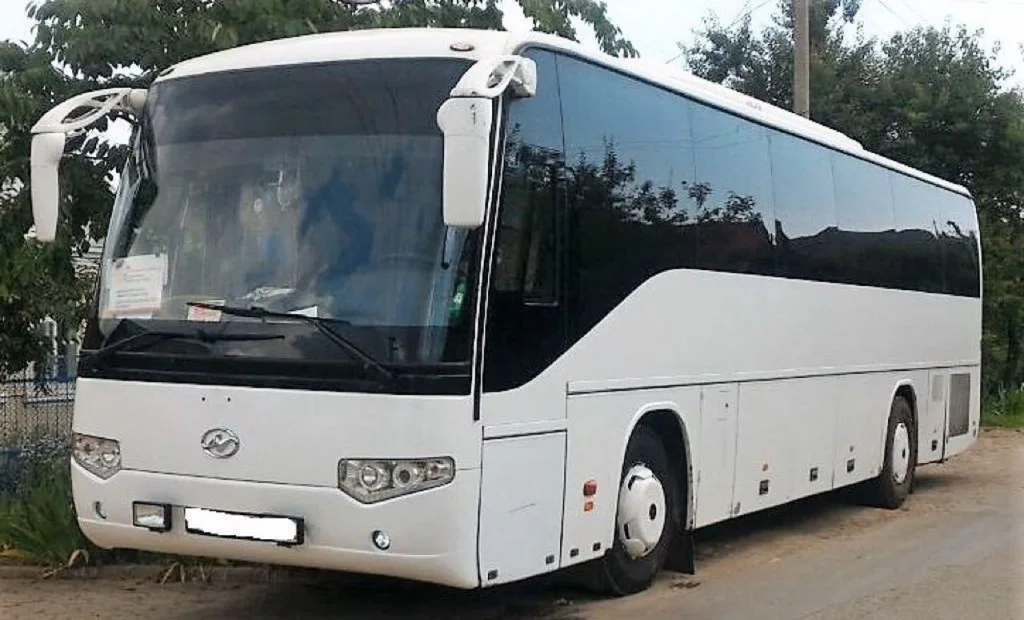 Выполняем сложные перевозки автодома Чечне