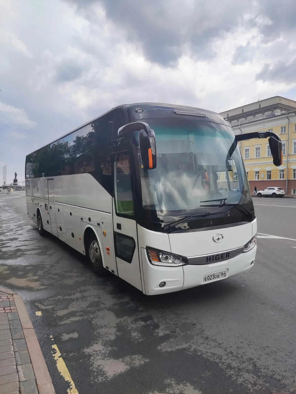 Пассажирский транспорт по Переправнае, Краснодарскому краю