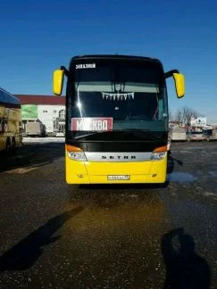 Пассажирский транспорт с подачей по Переправнае, Краснодарскому краю