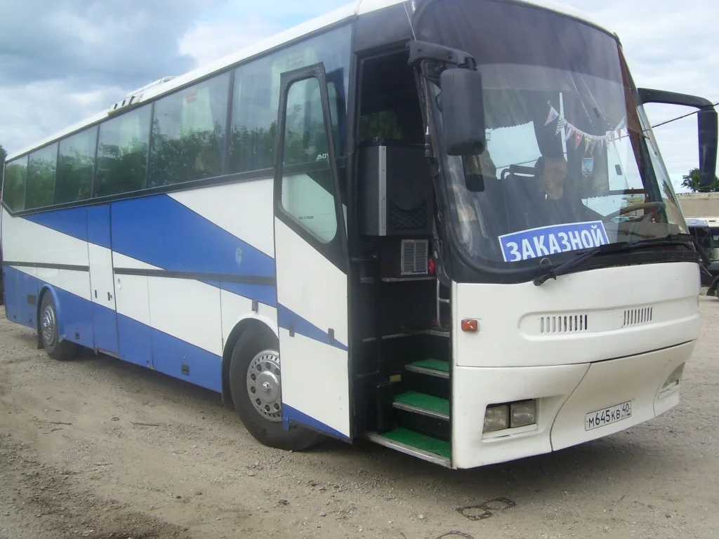 Автобусы по Баклаши, Иркутской области