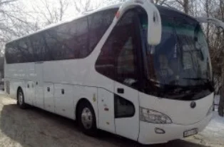 Автобусы по Чамлыкскае, Краснодарскому краю