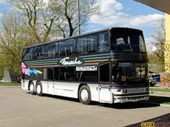 Автобусы по Тинскому, Красноярскому краю