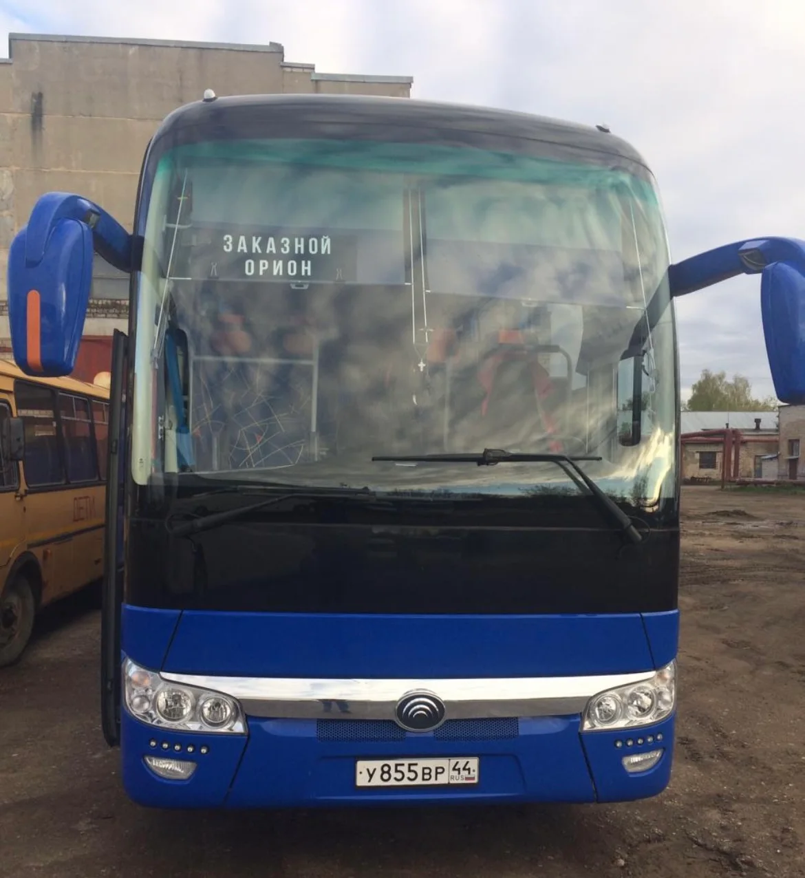 Транспортировка термобудки Томской области
