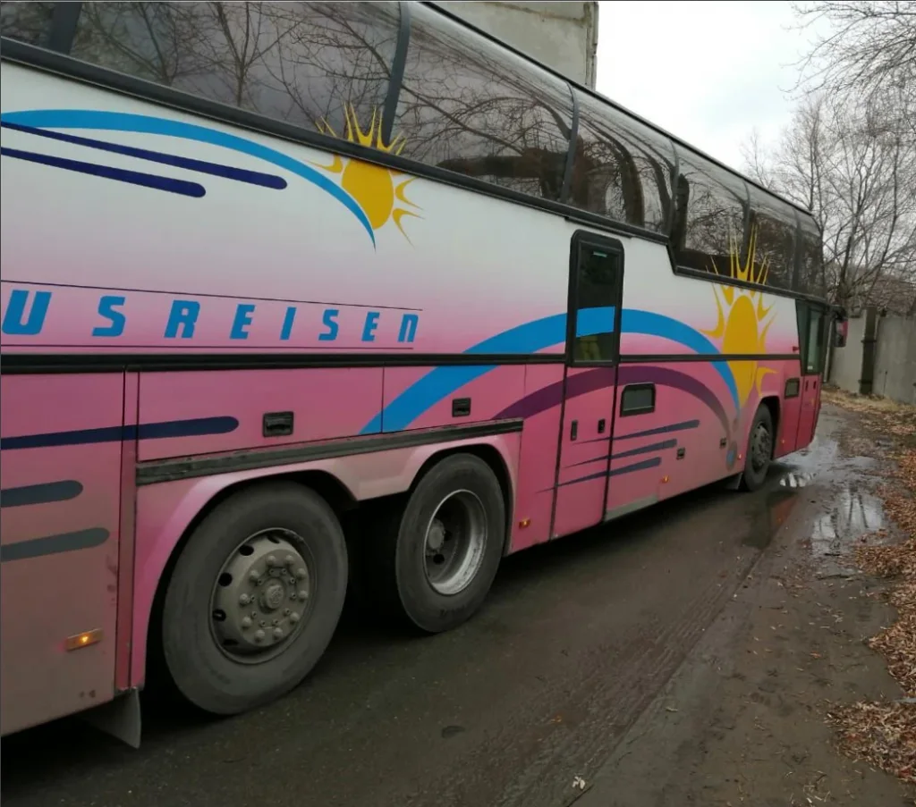 Автобусы без посредников из Ледмозеро по Карелии