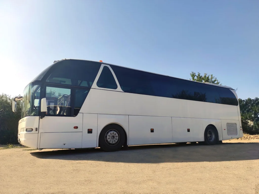 Автобусы с подачей по Уйское, Челябинскае