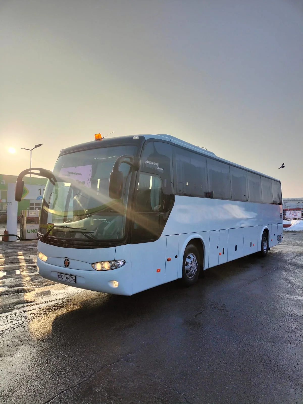 Автобусы без посредников по Алатыри, Чувашии